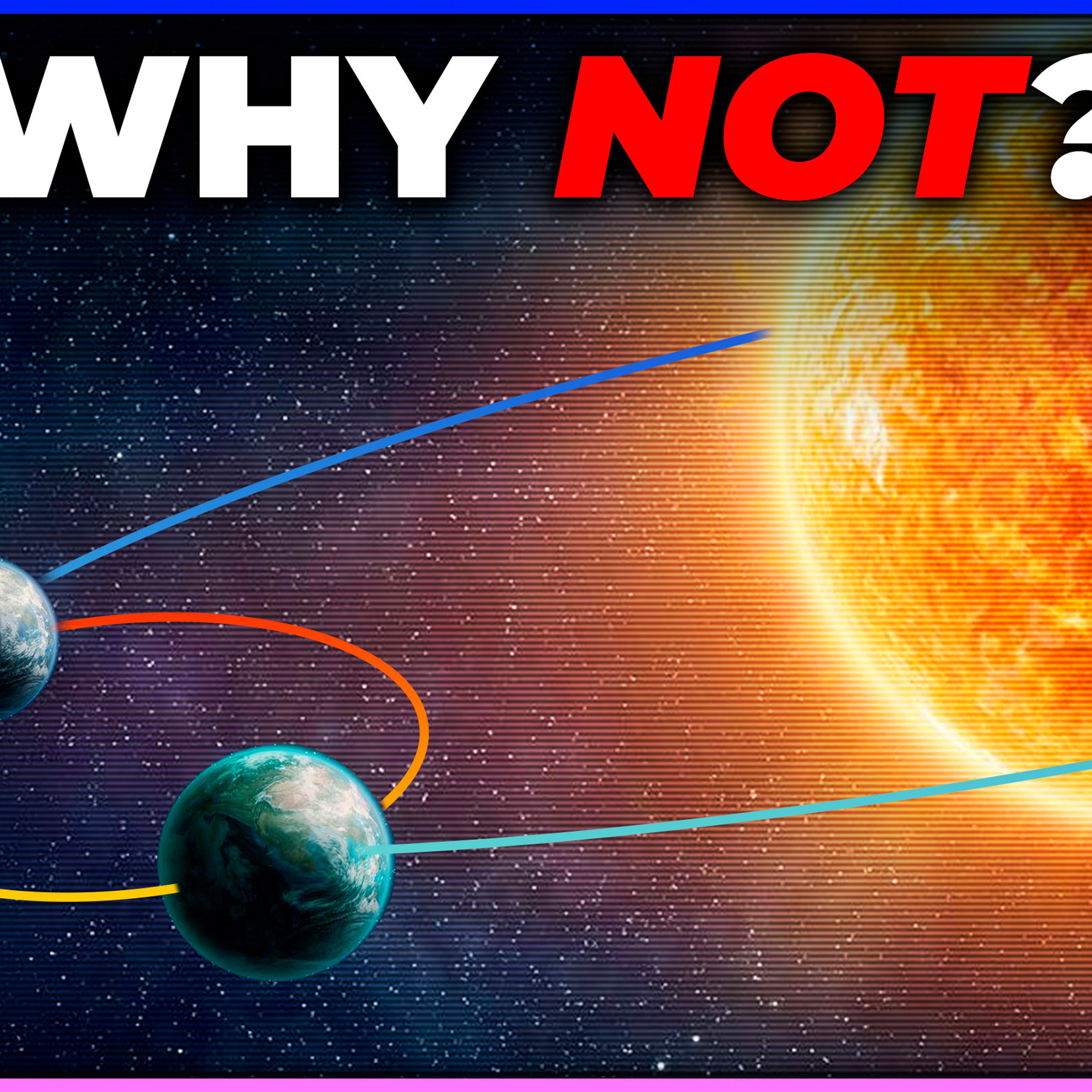 [Q&A+] Why Are There No Binary Planets? episode artwork