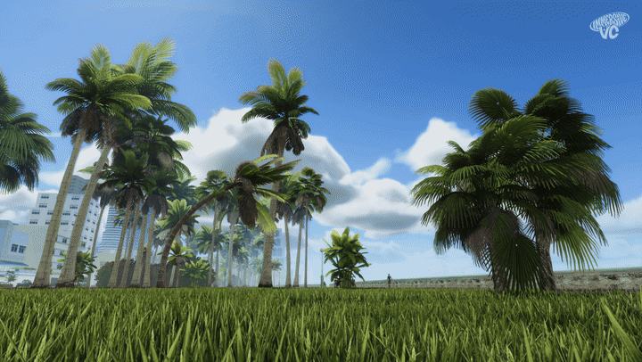 ImmersiveVC Lite GTA Vice City DX11 Graphics Mod
