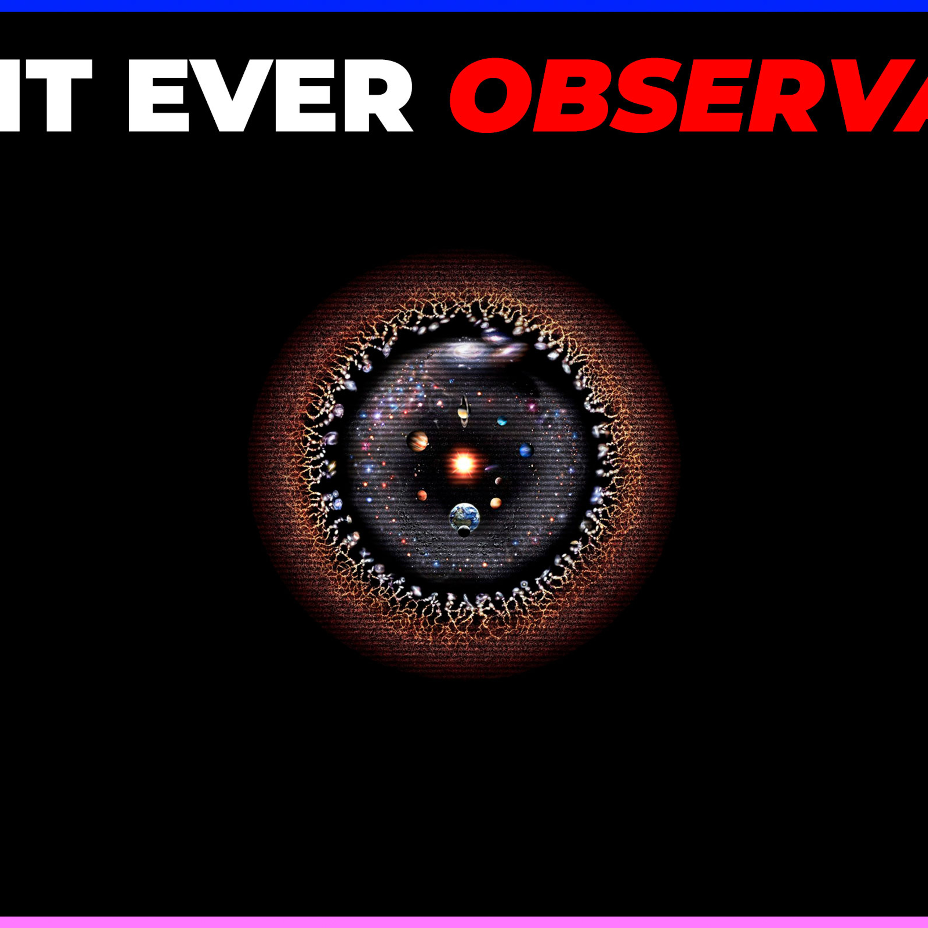 [Q&A+] Was the UN-Observable Universe Always UN-Reachable? episode artwork