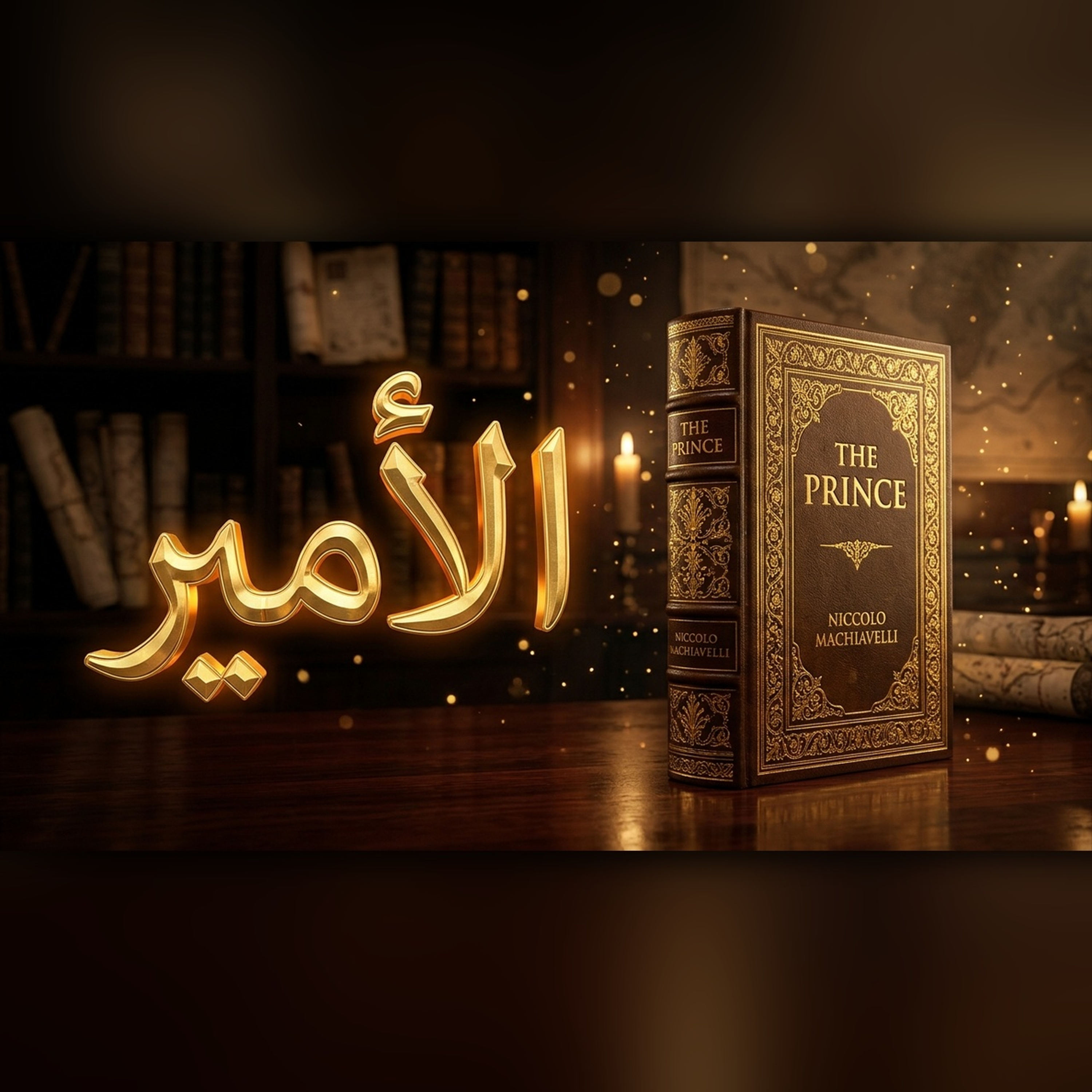 الأمير - مكيافيلي