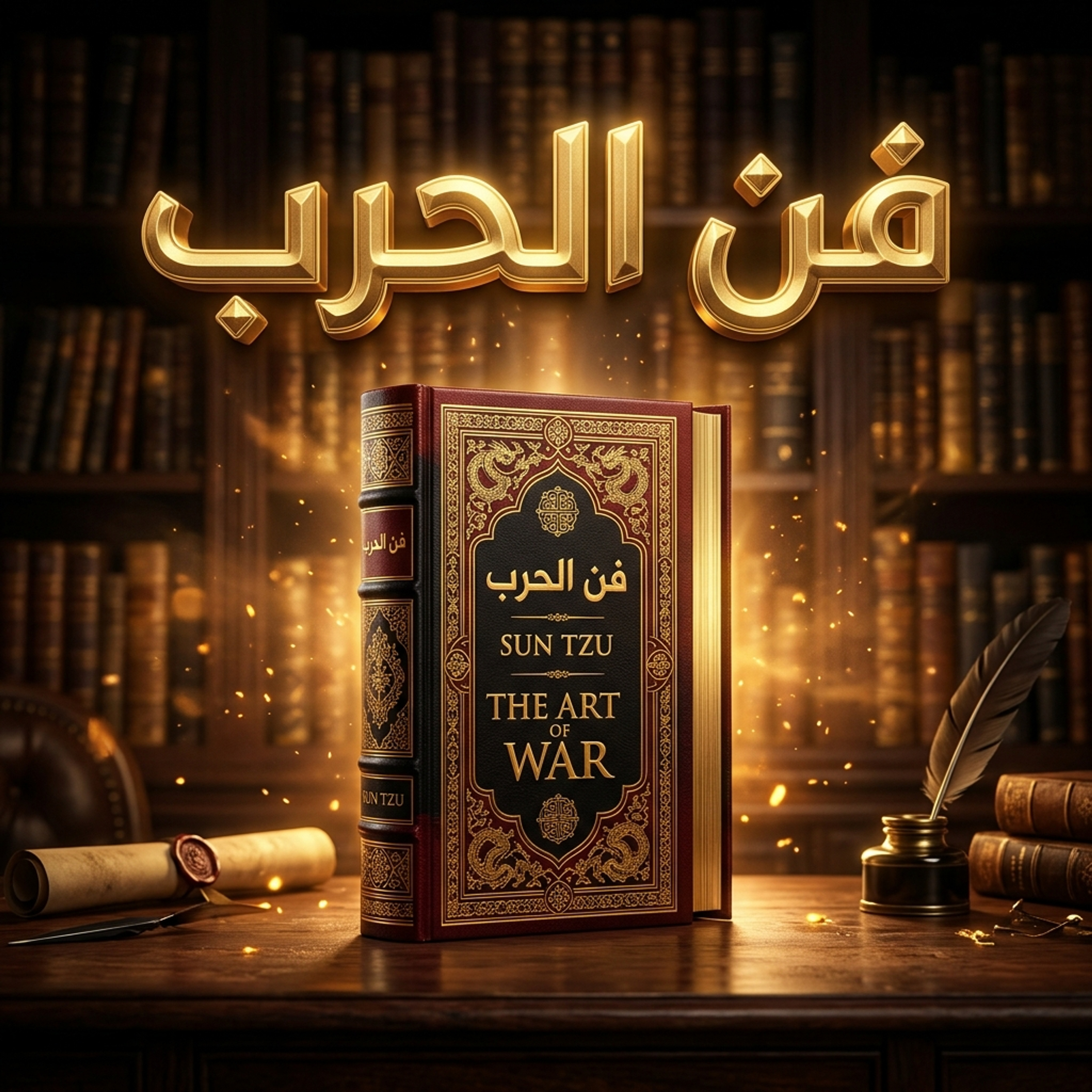 فن الحرب - سون تزو