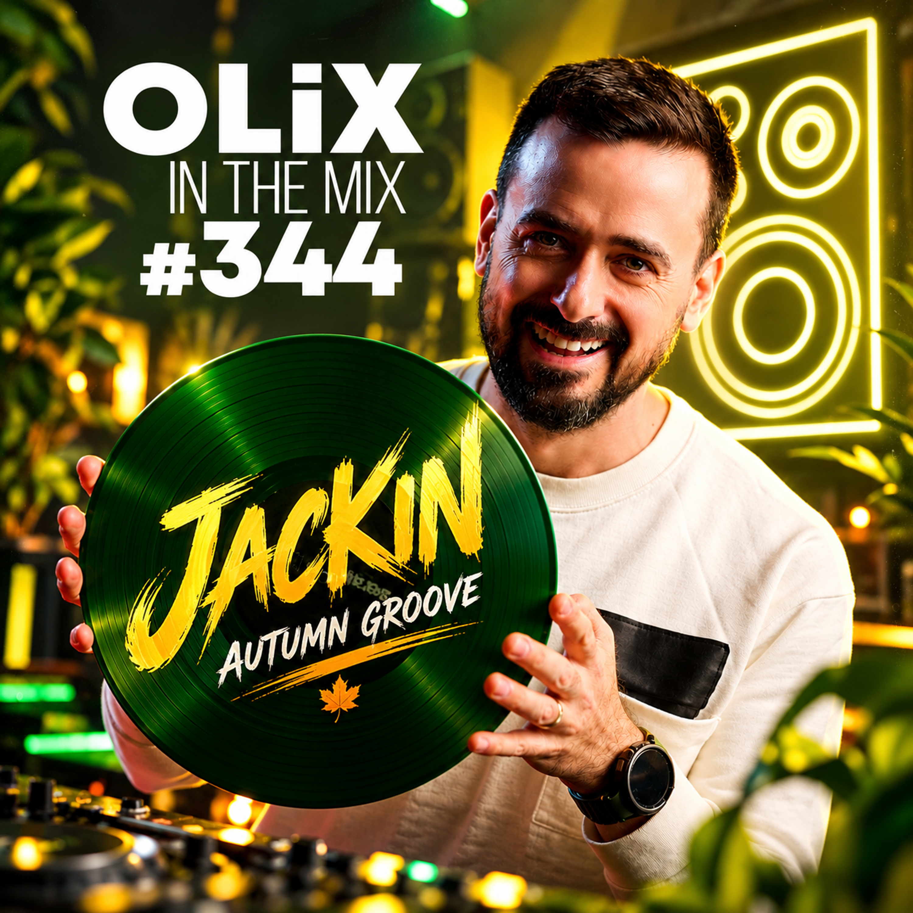 [PREVIEW] 344 - Jackin Autumn Groove (Super Premium) episode artwork
