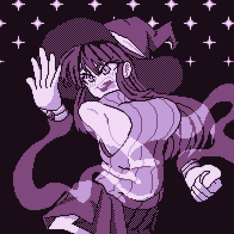 NO ARMS! YES SPELLS!