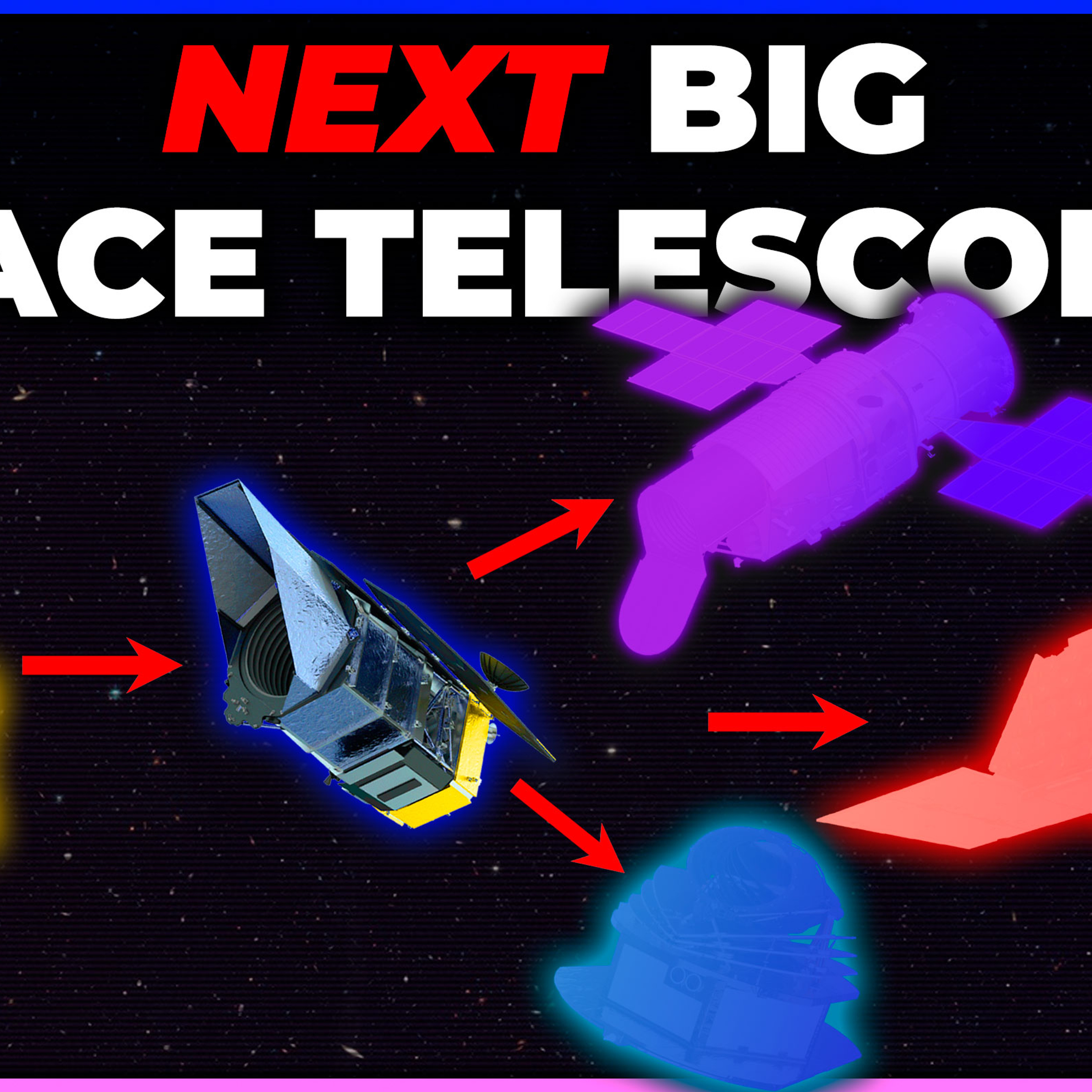 [Q&A+] Exciting Telescopes Coming After JWST and Roman