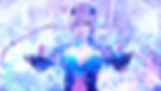 TRABAJANDO EN FOTOS DE COSPLAY