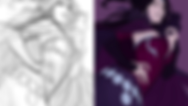 A little Morrigan progress