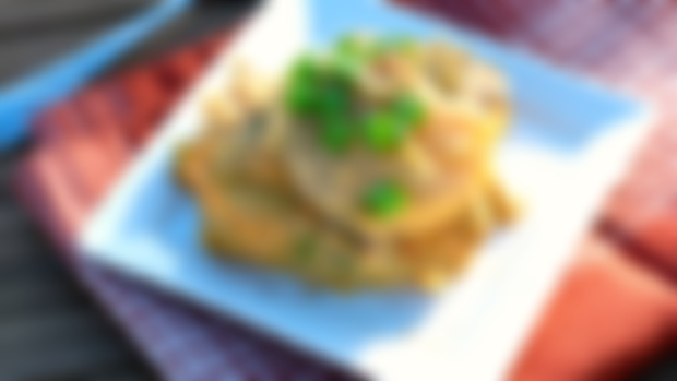 Vegan Scalloped Potatoes