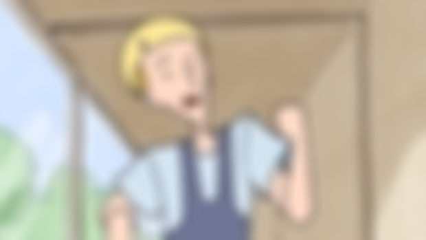 Bowlcut-senpai's curry disaster