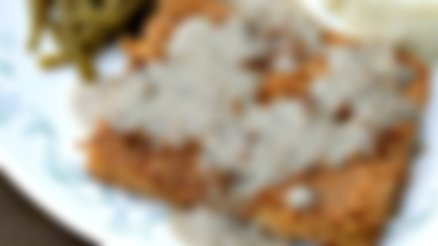 Chicken Fried Tofu