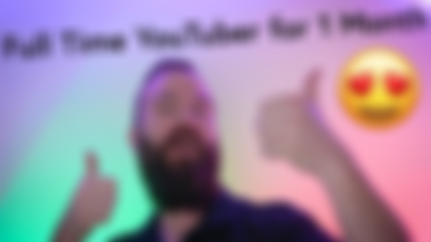 Full Time YouTuber