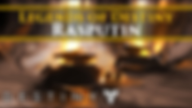 Ascendant Preview. Legends of Destiny Rasputin
