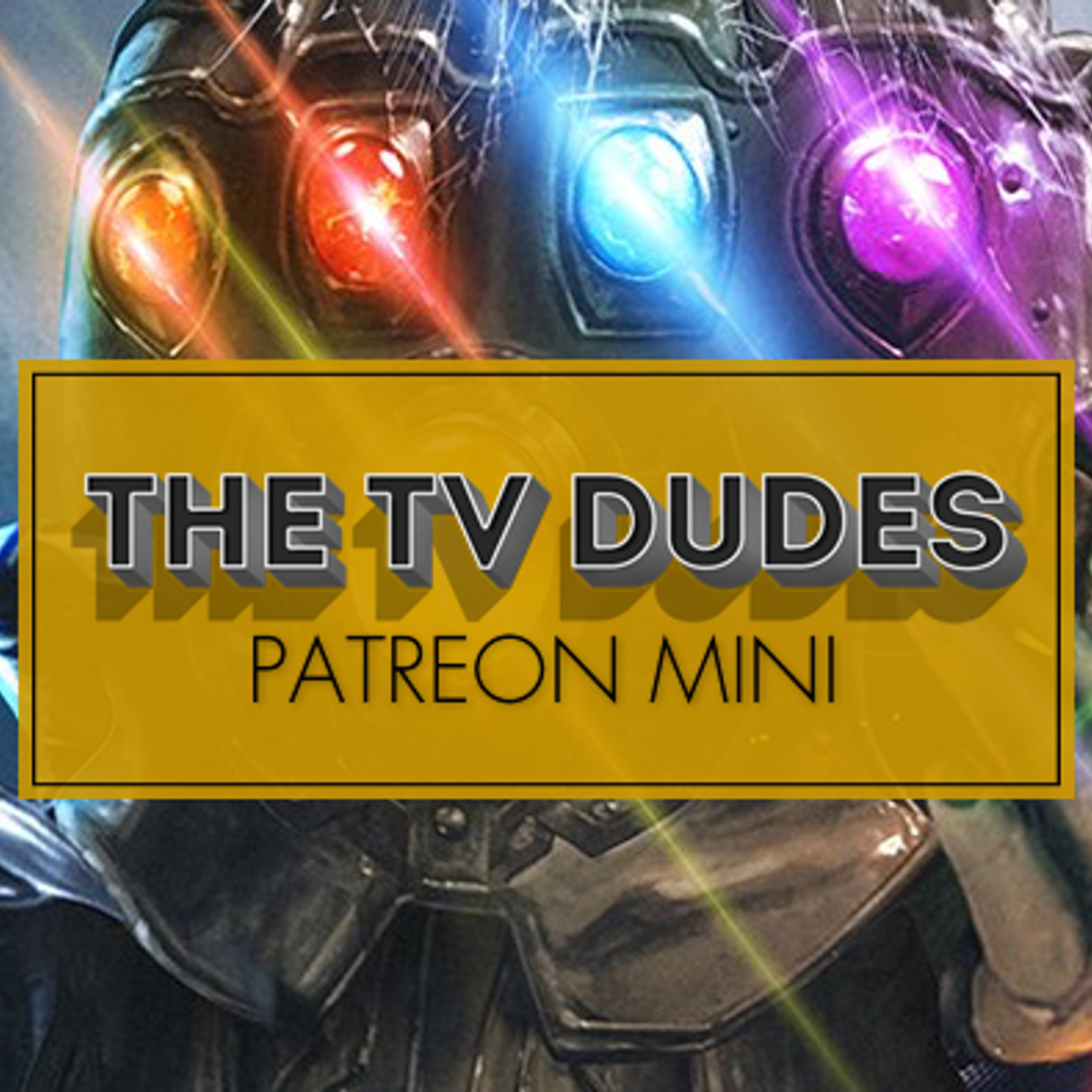 Mini #111: More Infinity War Discussion!!! episode artwork