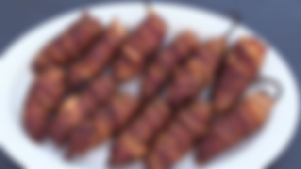 Korean BBQ Atomic Buffalo Turds (ABTs)