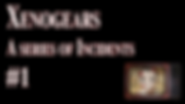 Xenogears: A Series of Incidents is live! 