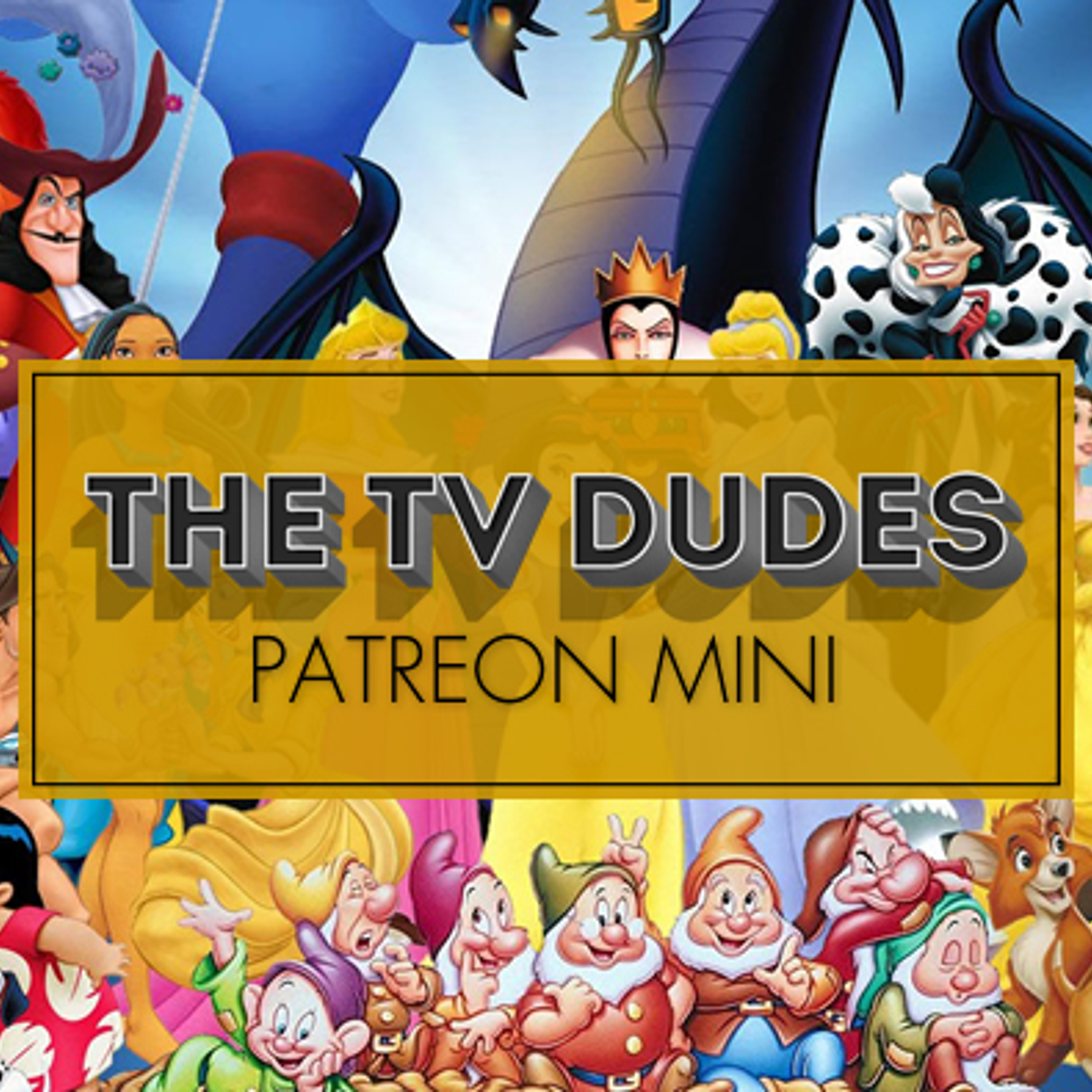 Mini #114: Disney Songs! episode artwork