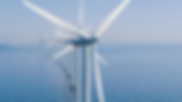 Wind turbine manufacturer at ThEC18
