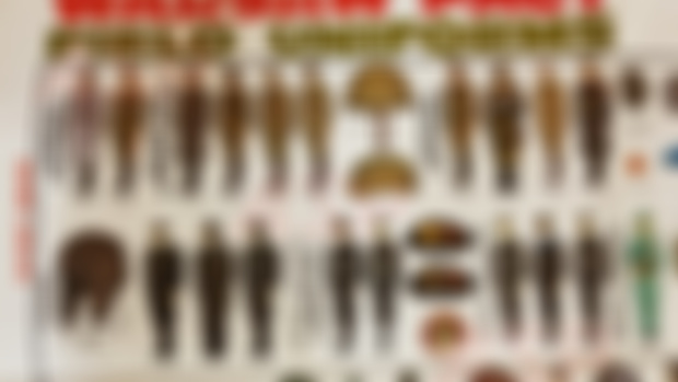 Warsaw Pact Field Uniforms Poster