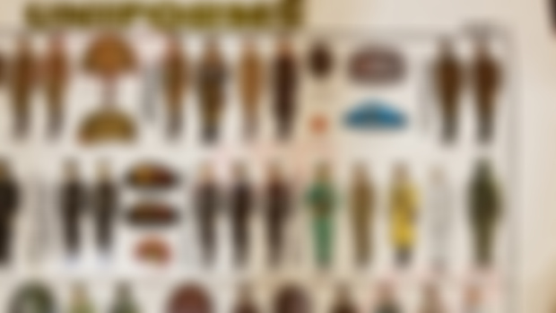 Warsaw Pact Field Uniforms Cont (#2)