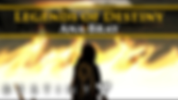 Vanguard Previews - Legends of Destiny Ana Bray!