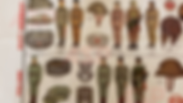 Warsaw Pact Field Uniforms Cont (#5)