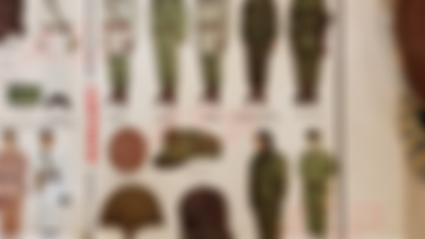 Warsaw Pact Field Uniforms Cont (#6)