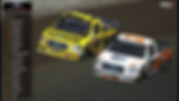 2018 Eldora Dirt Derby Finish | NR2003 Reenactment