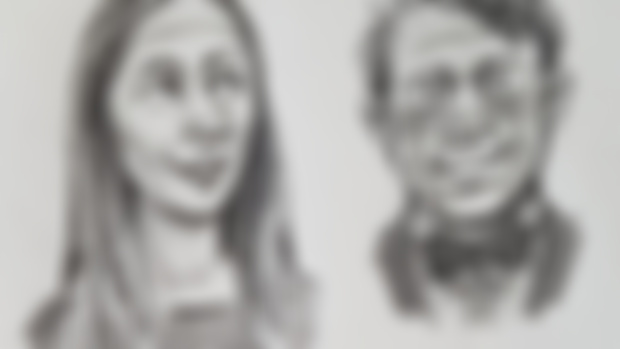 Church caricatures