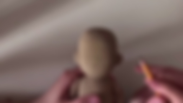 Let’s make a personalized doll! Part 1. Face 