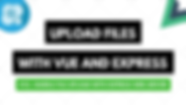 02. Handle File Upload with Express Web Server