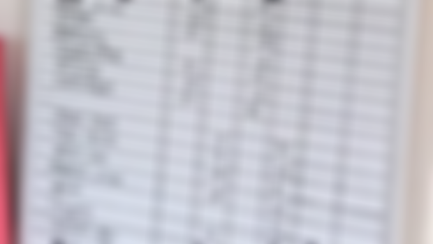 SAMPLE TRAINING SCHEDULE