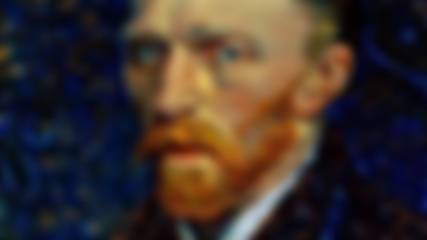 V. van Gogh Cosmos (20MP)