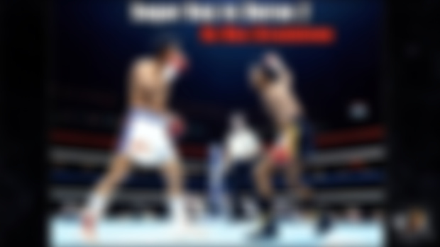 Leonard vs Duran 2 - No Mas!