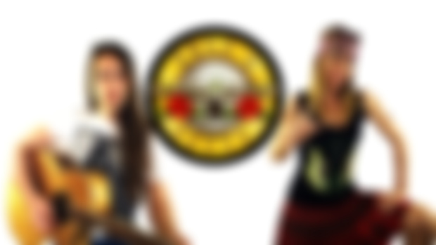 GNR - Don't Cry Acoustic Backing Tracks