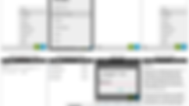 MAD - Adding libraries in editor, new intro