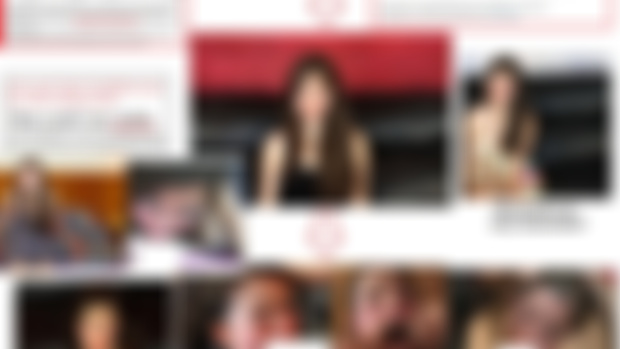 Nudes. Additional materials on Spartacus video