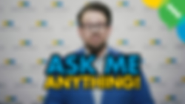 Ask Me Anything! 