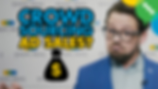 Crowd Sourced Ad Sales