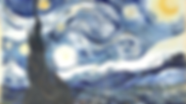 The Starry Wave (20MP)