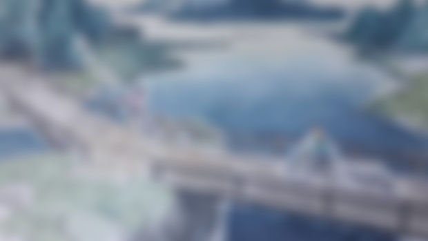 Crappy preview of Norway's watercolors