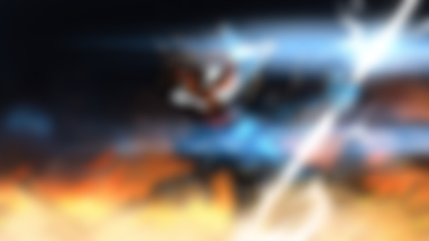 ​​Early Access
// The warrior of light.