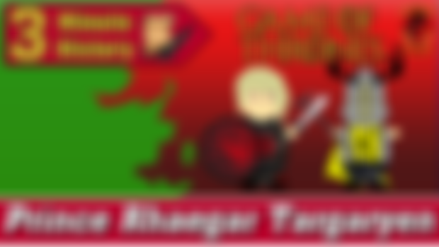 3Min History Vids of Game of Thrones COMING SOON