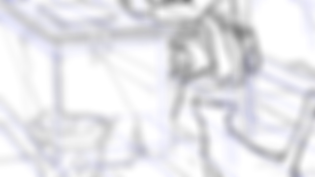 Slowly inking