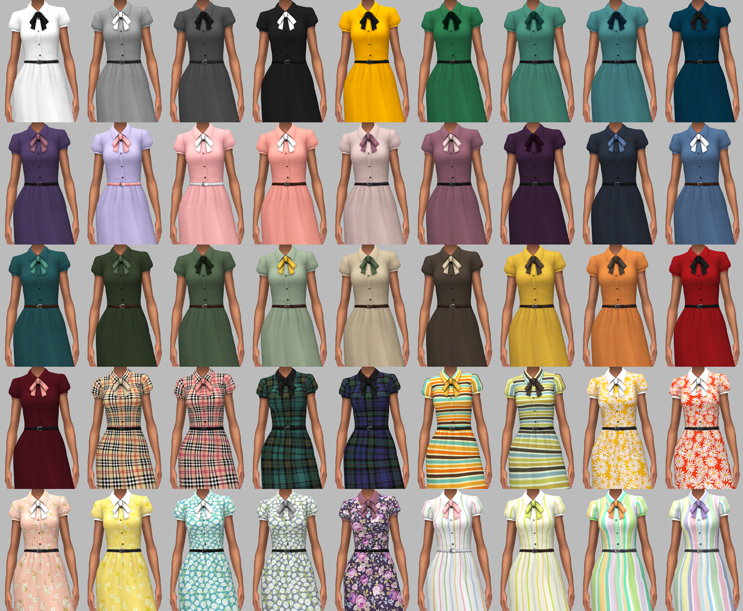 Edith Dress | Patreon