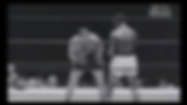 EXCLUSIVE - Rocky Marciano and Daniel Cormier - How To Dominate Much Larger Opponents