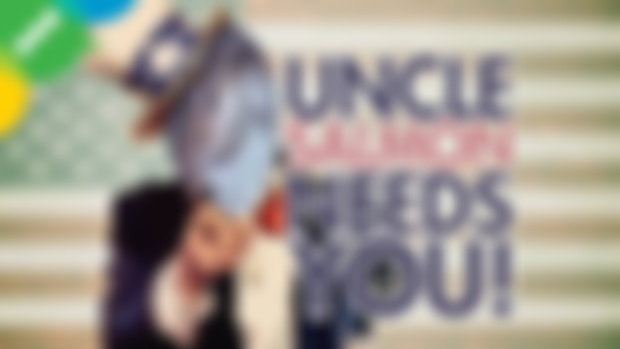UNCLE SALMON NEEDS YOU! 