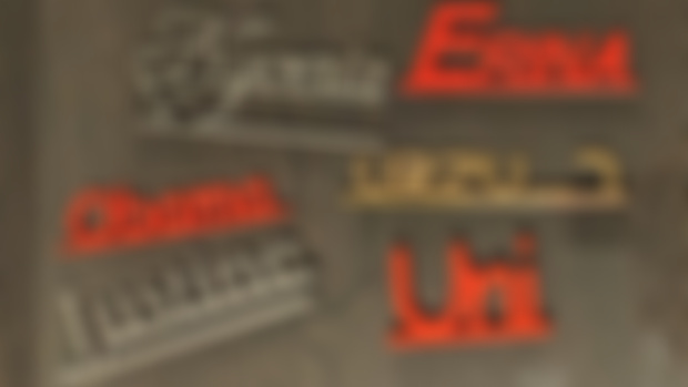 A repost of a much nicer display of your names, and some painted correctly.