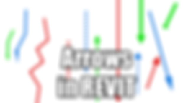Arrows in Revit