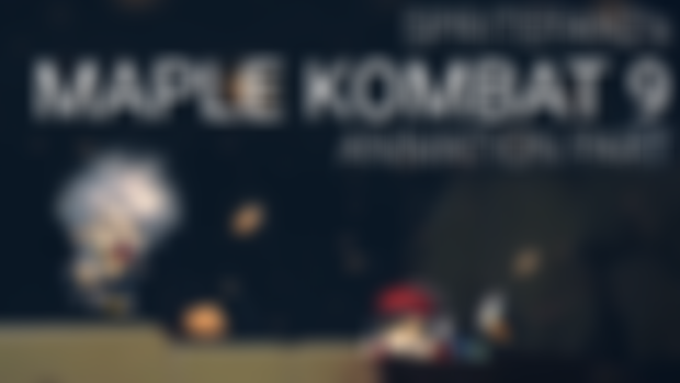 Maple Kombat 9 Part Download!