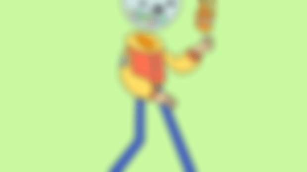 Walk Cycle