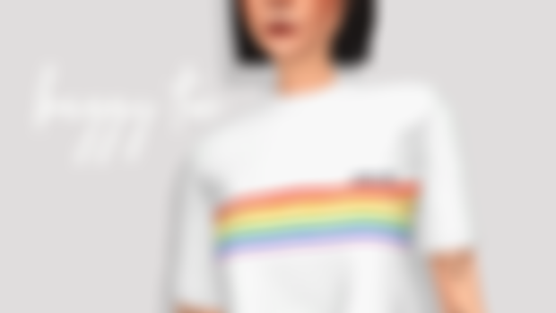baggy tee